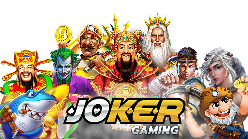 Serunya Petualangan Gaming di Joker123